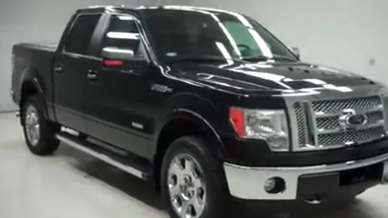 2012 FORD F-150 Fond Du Lac, WI B8453
