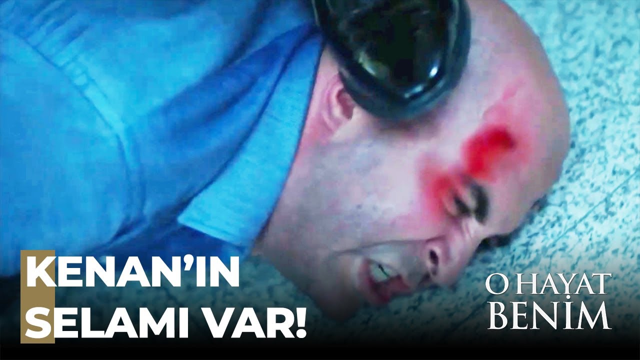 Kenan'ı Hastaneden KAÇIRDILAR - O Hayat Benim 100. Bölüm