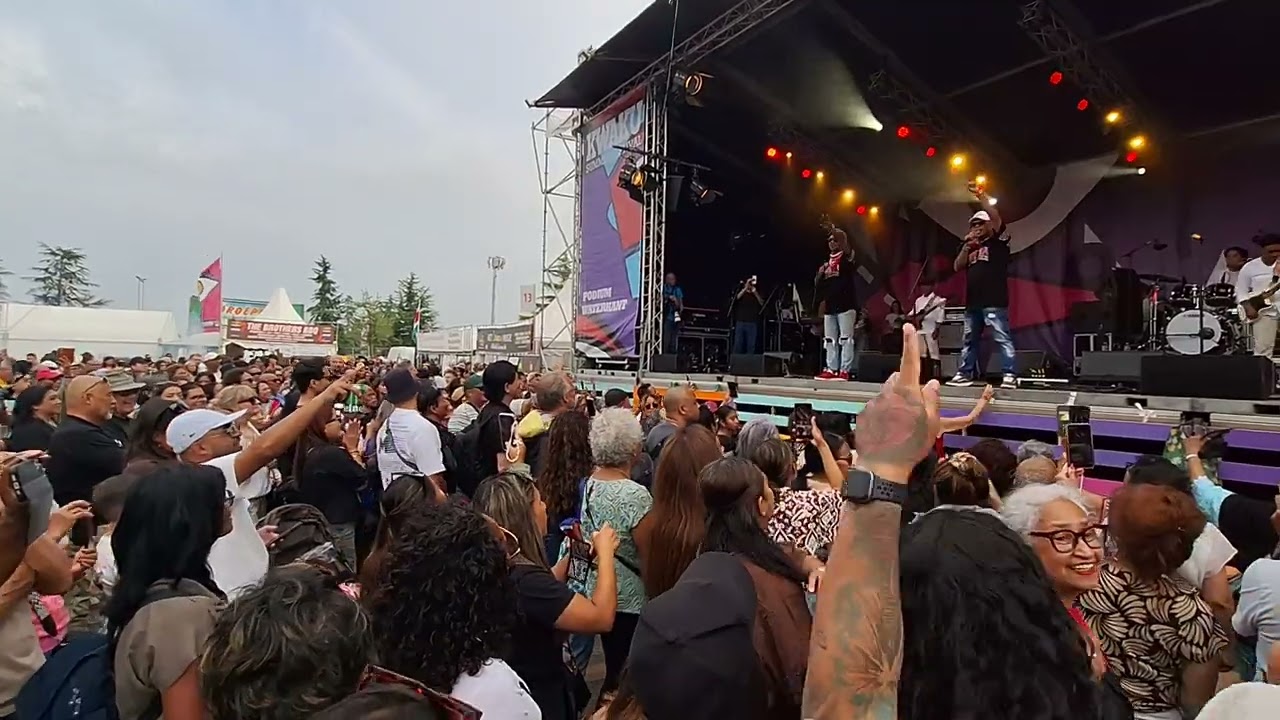 Sioh Nona ee, beta su lomboh(Galaks) @Kwaku Molukse dag 26/07/2025