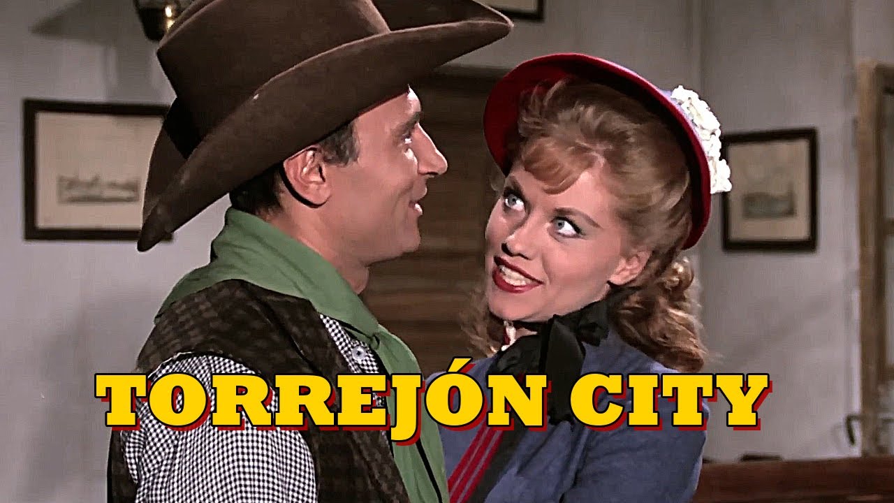 TORREJÓN CITY | Tony Leblanc