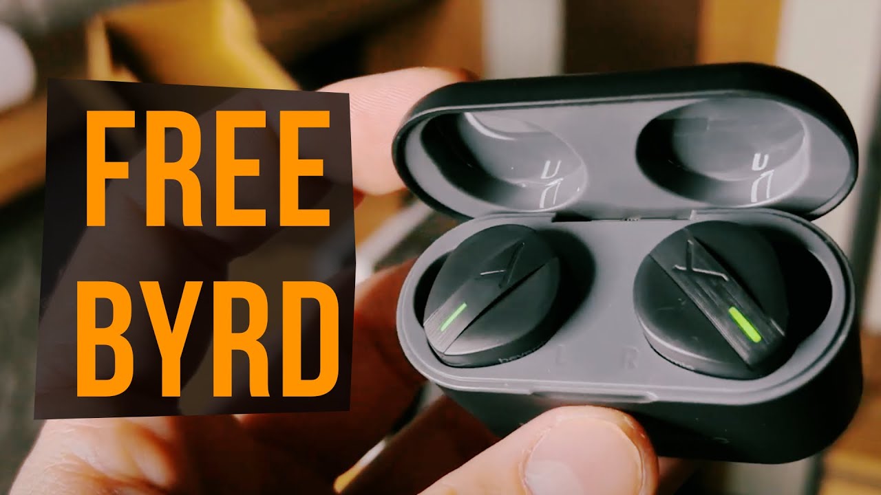 ПЕРШІ TWS від Beyerdynamic | Огляд Free Byrd