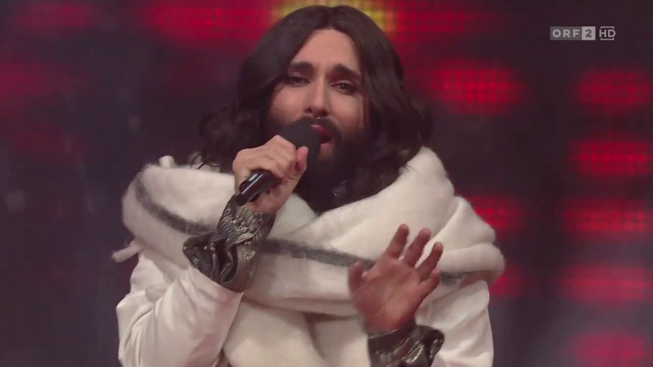 Conchita - Last Christmas, Flachau, Christmas Show 2017