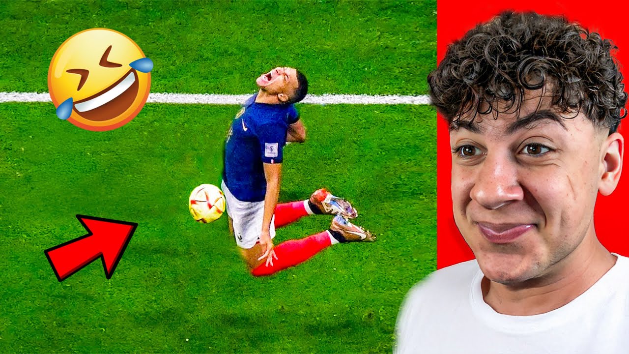 2025 Yılının EN KOMİK Futbol Sahneleri! ⚽️