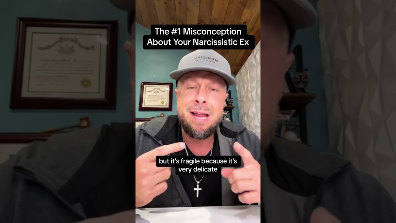 Narcissists have fragile egos. Here&rsquo;s why that matters in custody court.