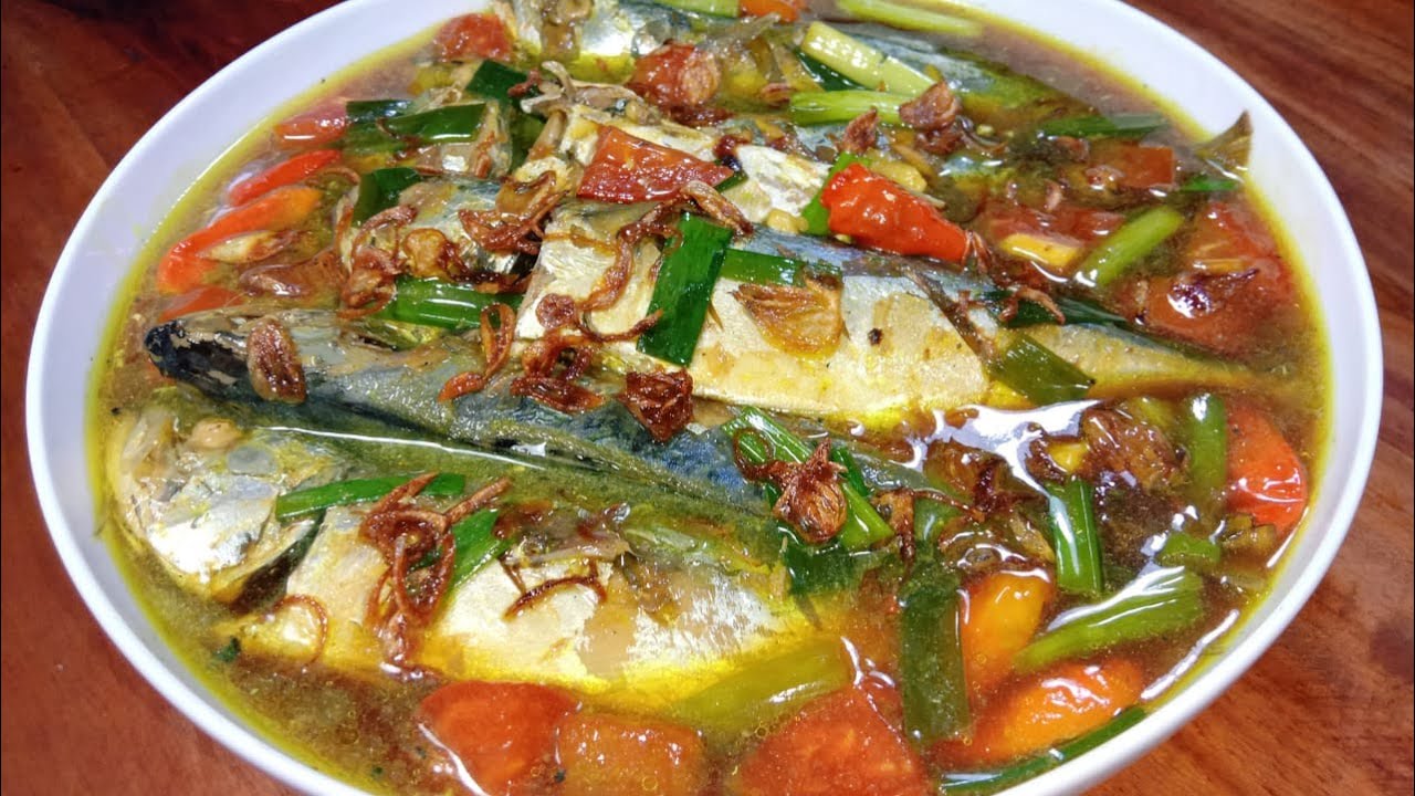 SEMUDAH INI, BIKIN OLAHAN IKAN PALING NIKMAT, SEHAT,  DAN TOP BANGET..!!