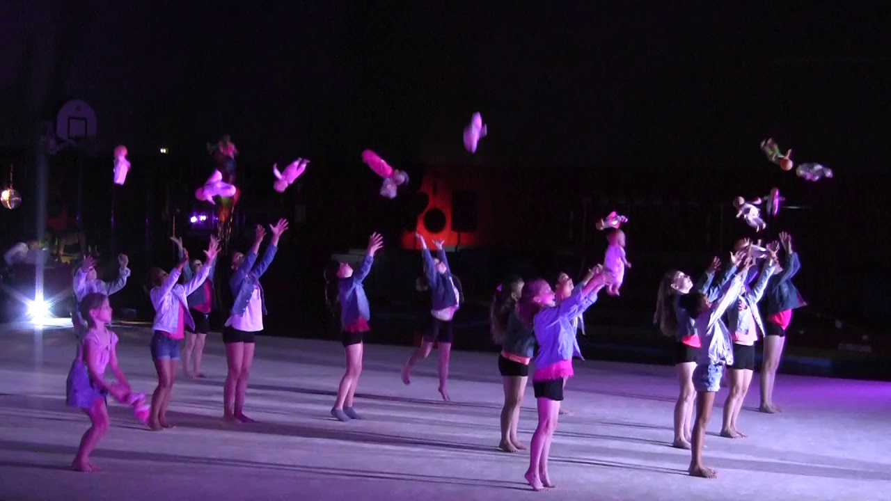 Gym Illkirch Gala 2019 - GR Loisir, I Want to Break Free