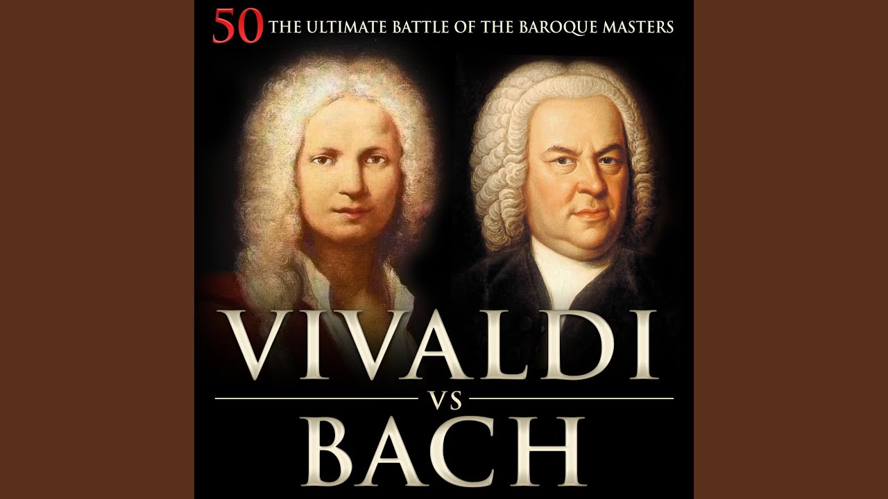 Concerto for Flute, Violin, Harpsichord, Strings and Continuo in A Minor, BWV 1044 