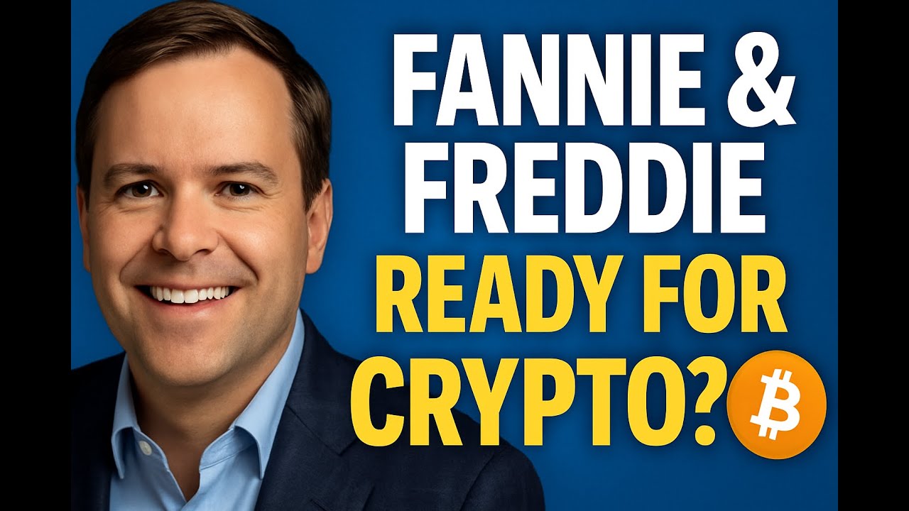 Crypto Home Loans? How This Could Change the Market Forever!