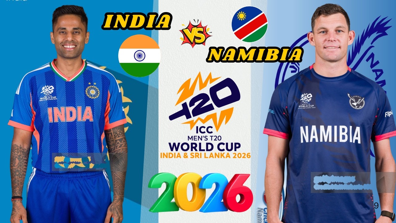 IND VS NAM T20 WORLD CUP 18th MATCH Prediction Tamil ind vs nam t20 match tips #t20worldcup2026