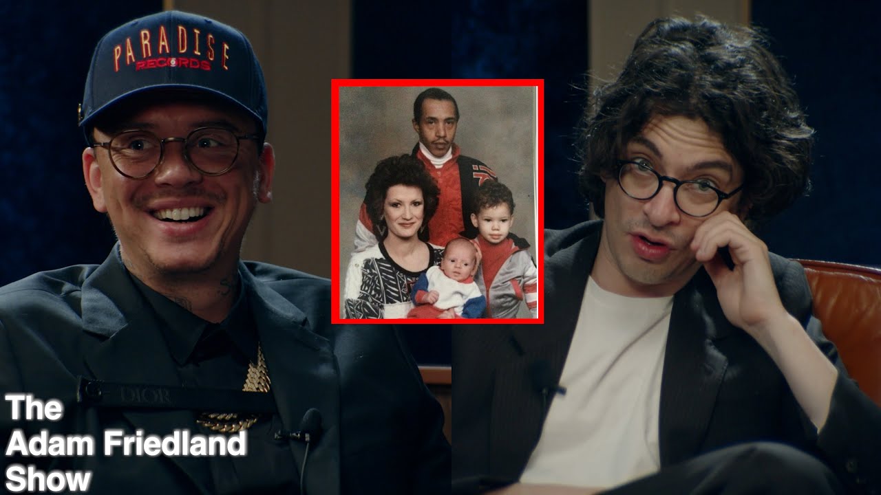 Logic's Mom Called Him The N Word