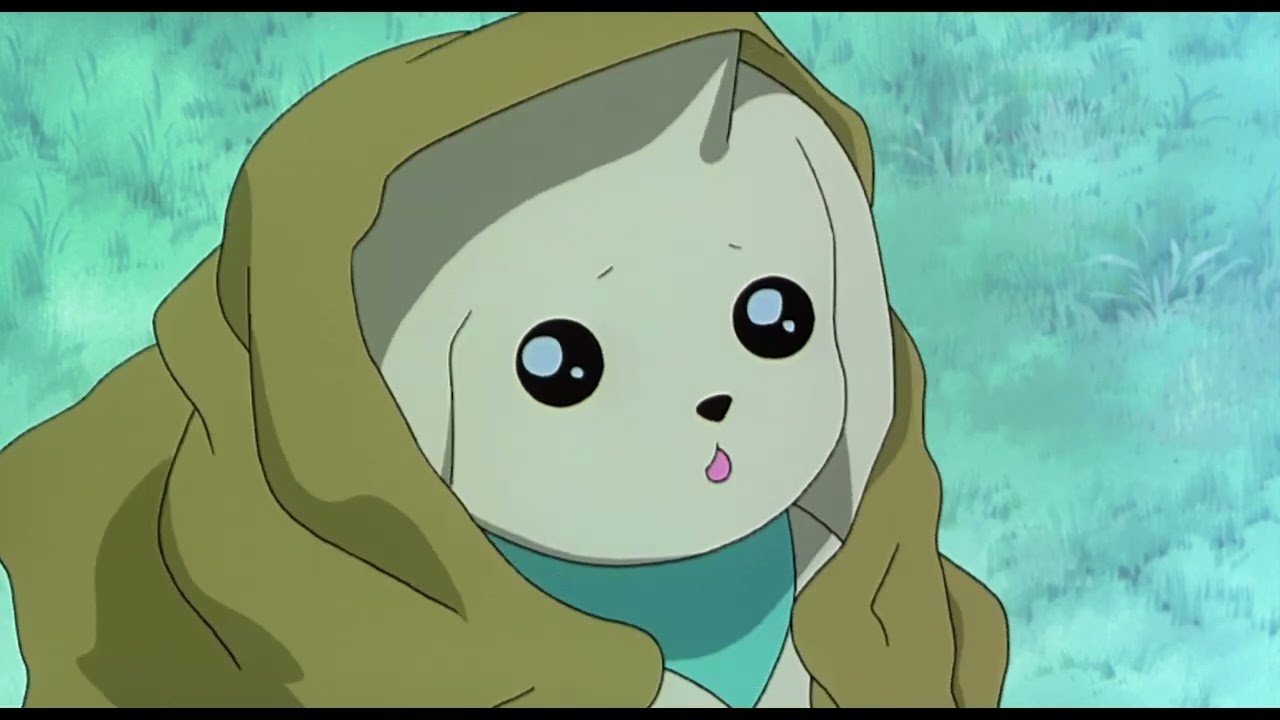 Digimon Movie 3 New Dub with Saban Music Part 9