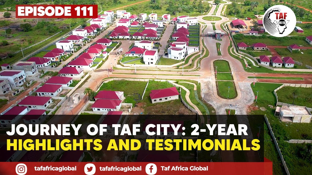TAF HUB EPISODE 111: Journey of TAF City: 2-Year Highlights and Testimonials