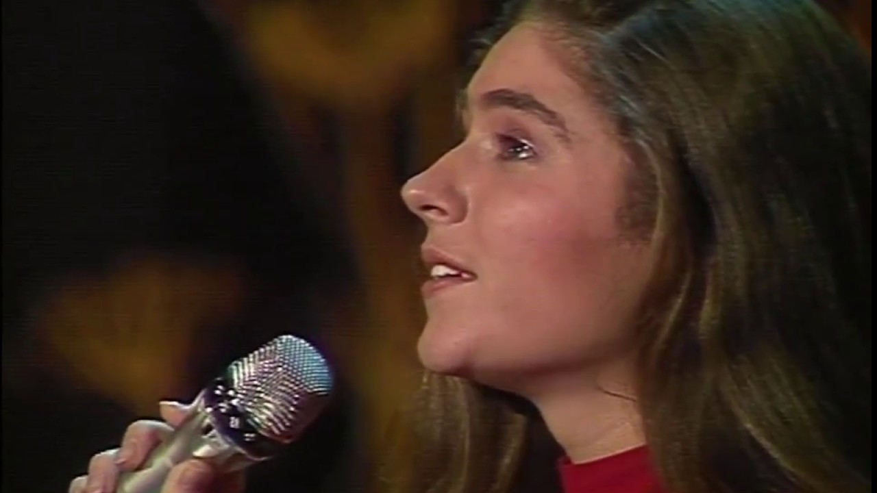 Sissel Kyrkjebø - Dagen gryr - 1988