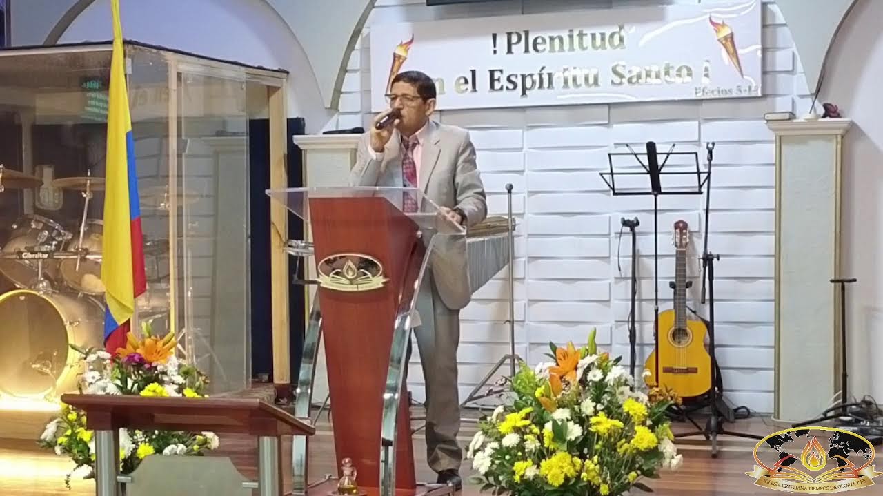 ITGF Escuela Dominical 08:00 15/02/2026