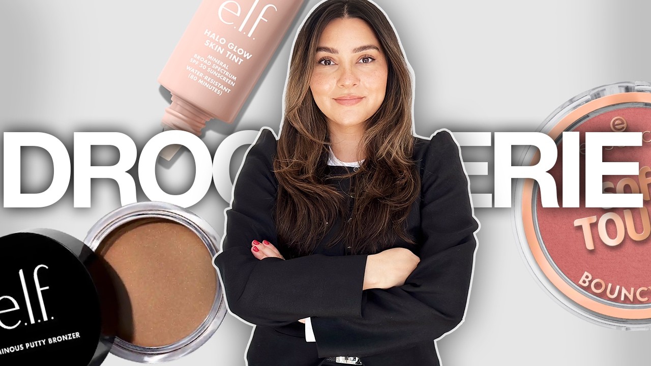 Diese Produkte haben meine Erwartungen 2025 komplett gesprengt… Beste DROGERIE Käufe | madametamtam