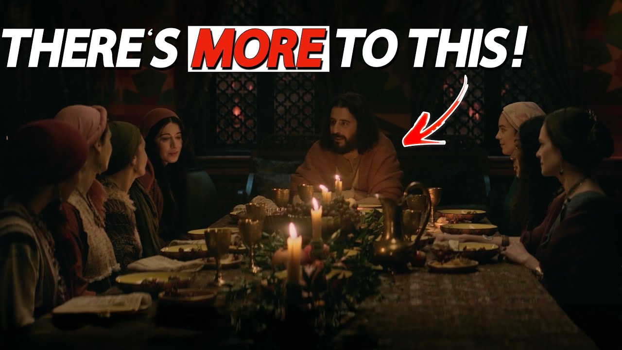 What Most People MISSED in The Chosen Season 5 Episode 4
