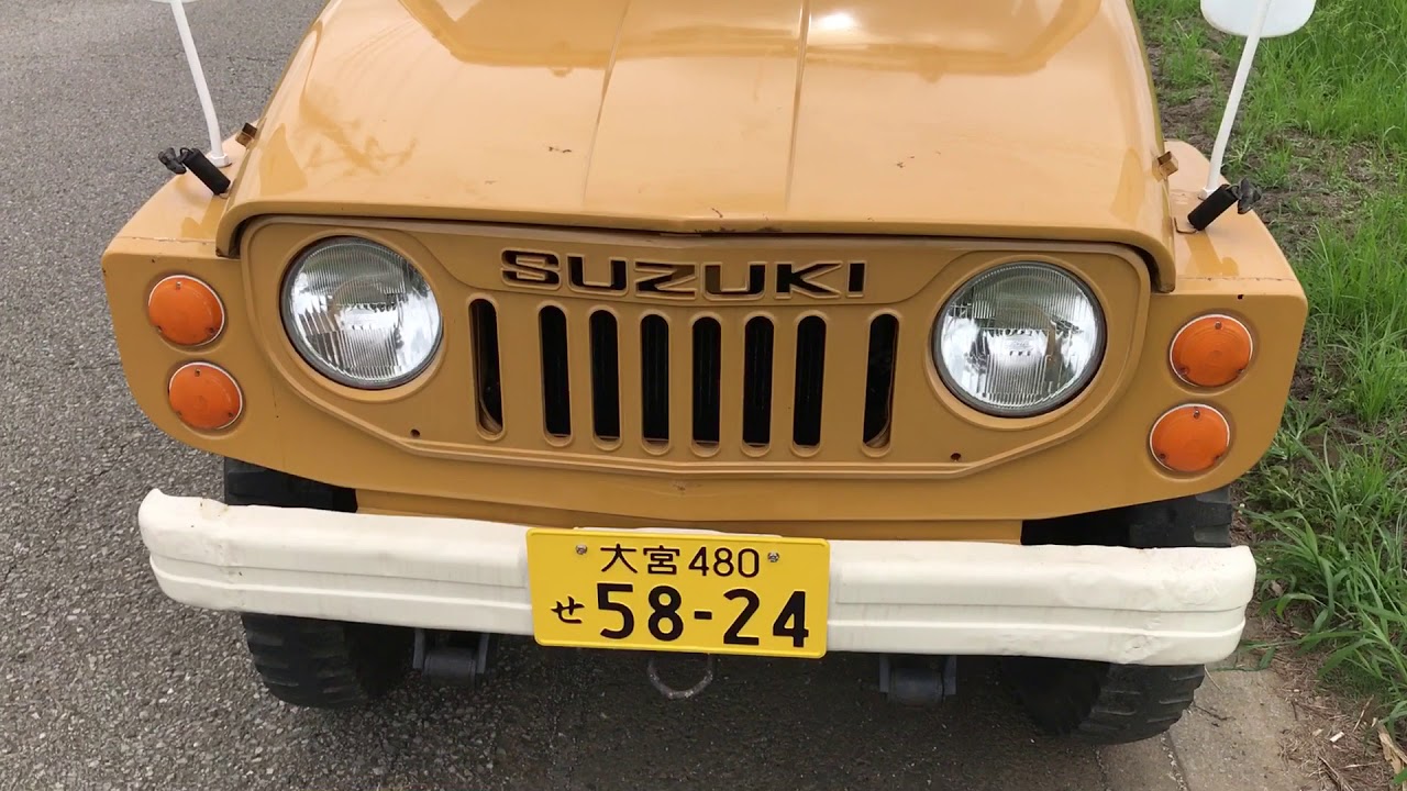 Jimny LJ20