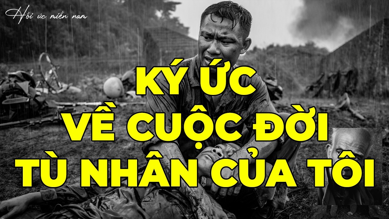 Ký Ức Về Cuộc Đời Tù Nhân Của Tôi | Hồi Ký Miền Nam