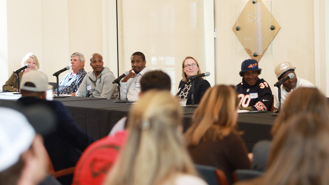 Speaking of Injustice: A Night With Virginia’s Wrongfully Convicted