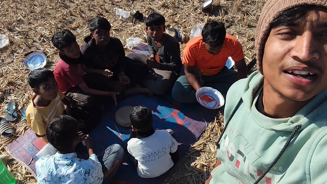 Village Life Picnic | Doston Ke Saath Yaadein