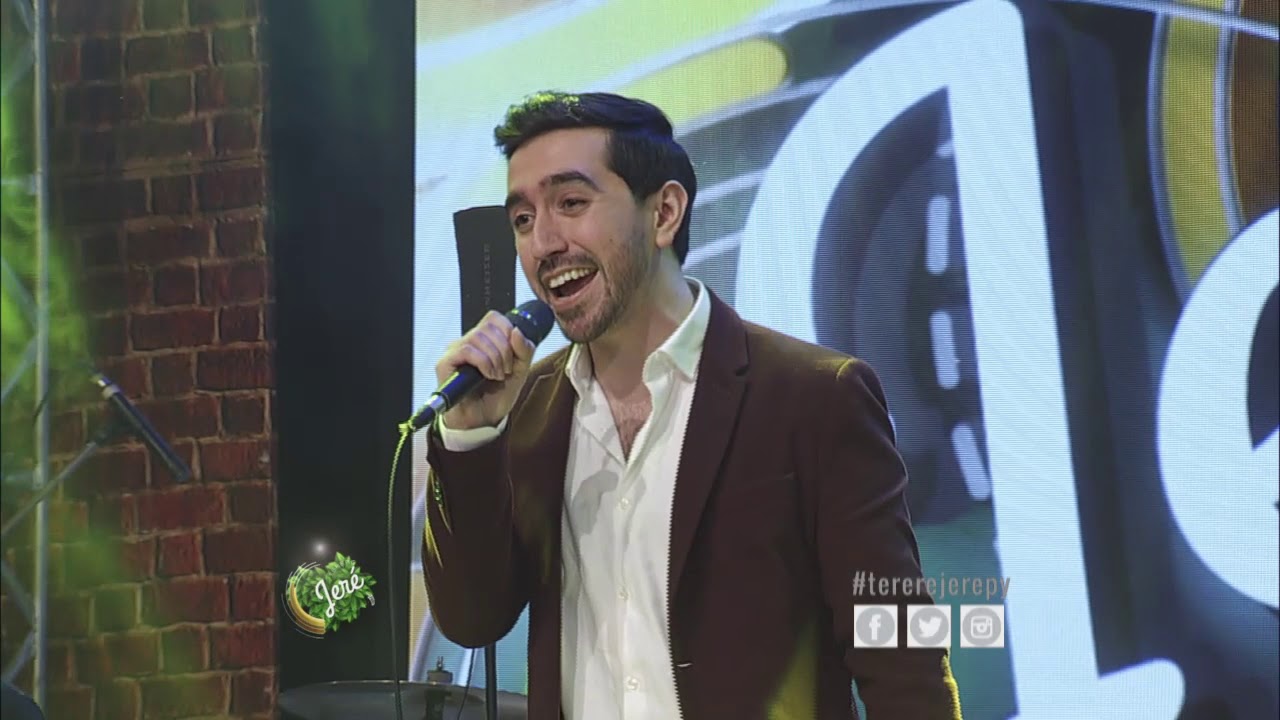 TERERE JERE - SERGIO CUQUEJO Y MARCELO GABRIEL - ROHECHA JEYVO