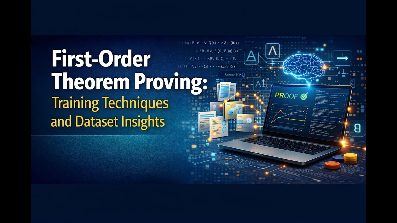 first Order Theorem Proving: Training Techniques and Dataset Insights