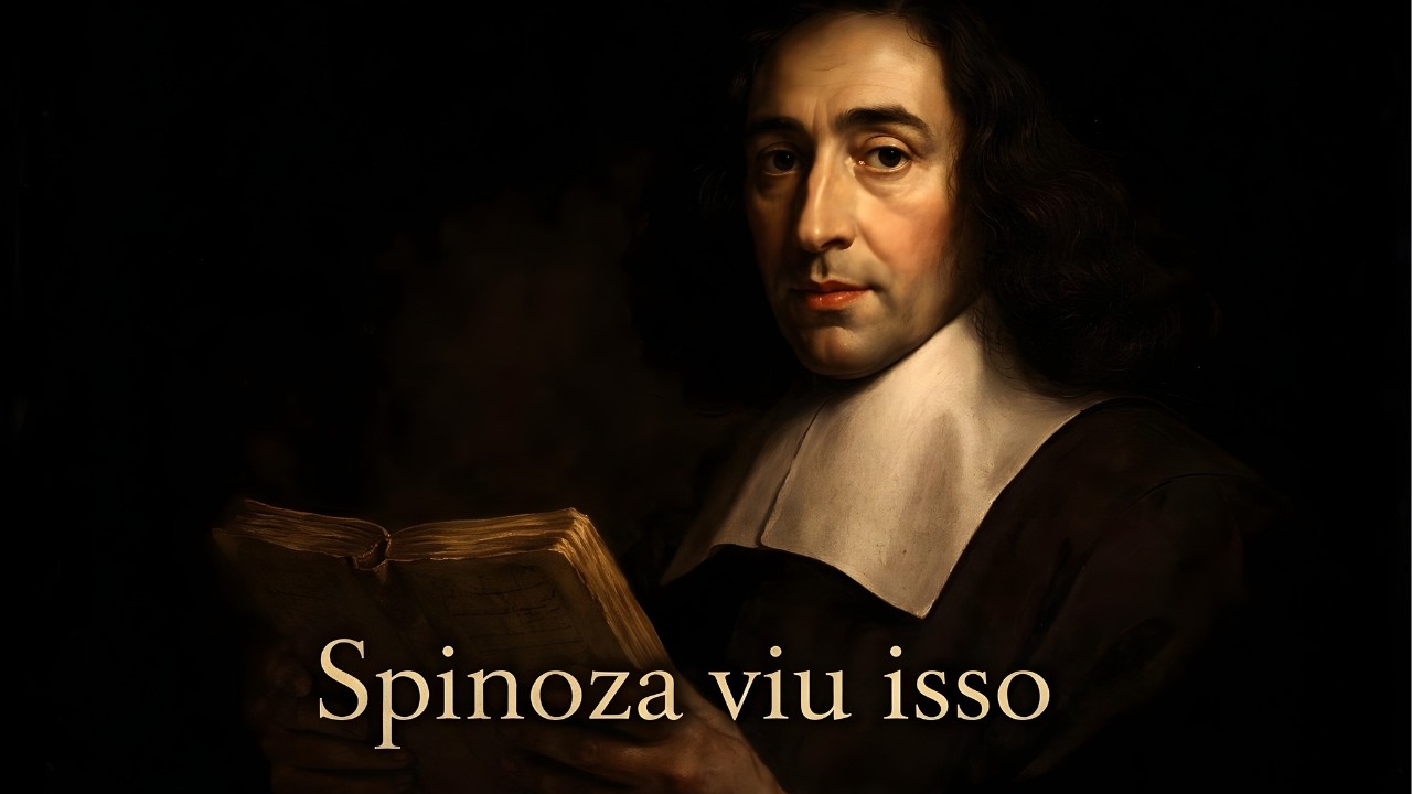 7 Coisas Sobre Moisés Que Mudam Tudo Quando Você Olha Com Calma | Spinoza