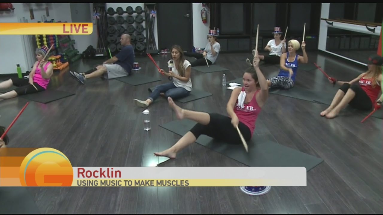 Rock Fitness Class