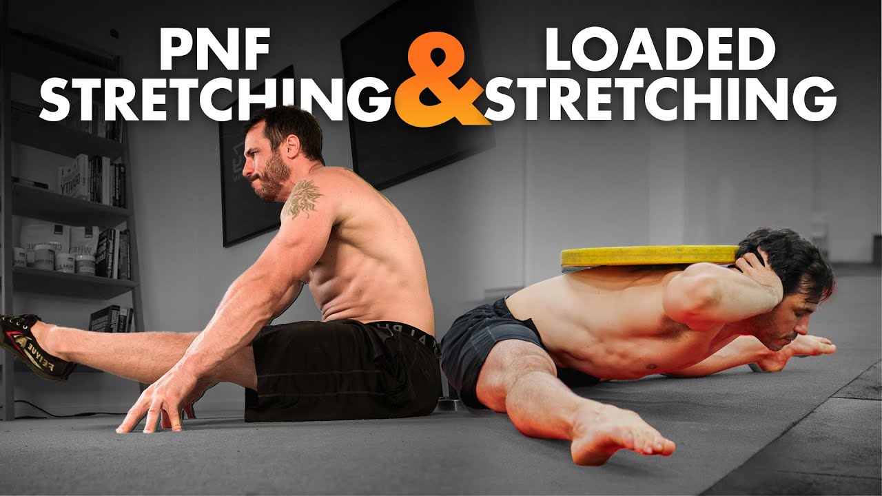 How PNF + Loaded Stretching = The Magic Formula