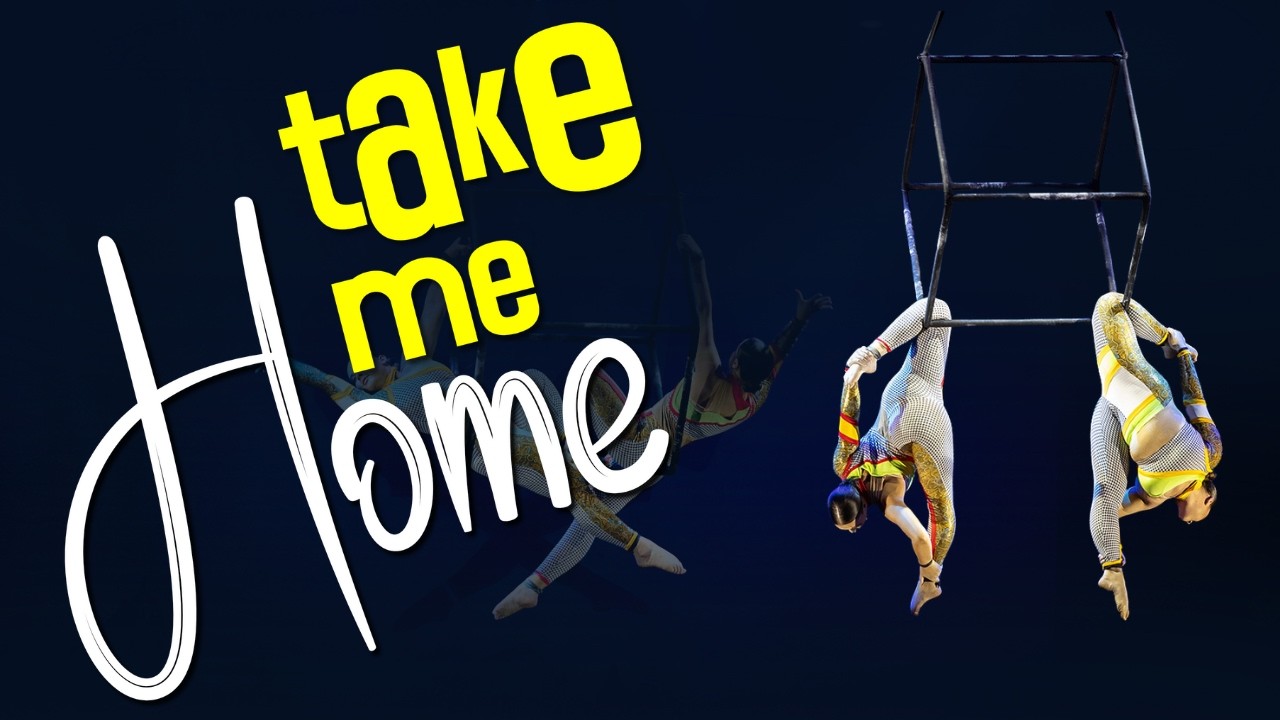 Cube | Mia & Satara | Take Me Home | Zip Zap Circus