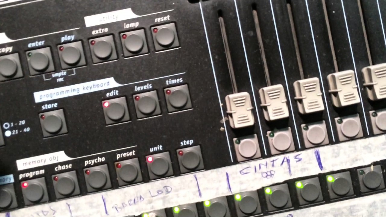 Pilot 2000 programacion