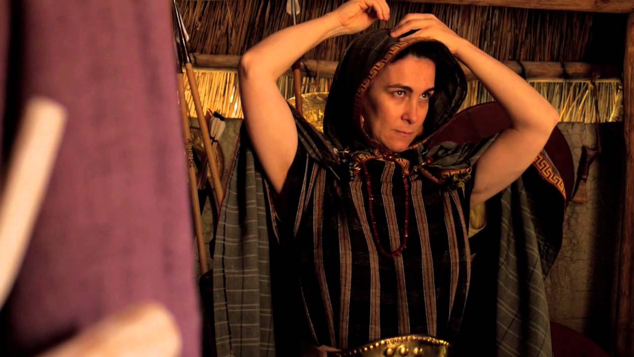 La donna aristocratica