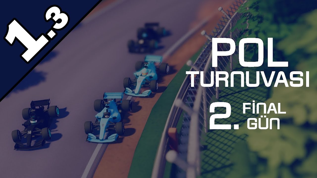 Şampiyon Belli Oluyor! - POL Turnuvası: Circuit Superstars Final 2. Gün Yarışları | Bölüm 3 (Tamamı)