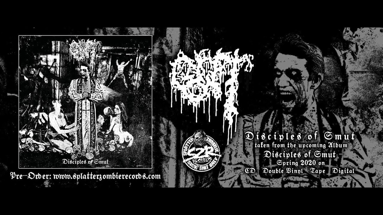 GUT - Disciples Of Smut (Official Audio)