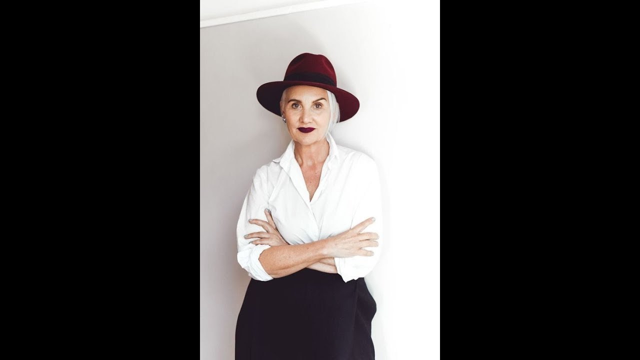 Women Over 50 Look’s Collection. Incredibly Stylish Jackie Burger's Outfits.
