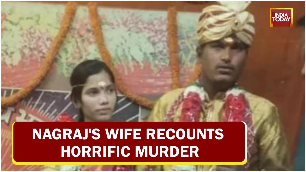 'Feared My Family Will Kill Him': Nagraj's Wife Ashrin Sultana Recounts Horrific Murder | EXCLUSIVE