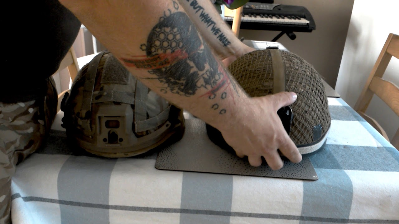 Vertus Helmet Review