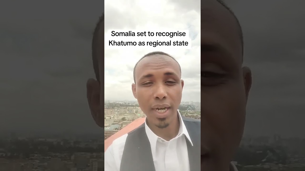 #somalia set to create another federal state in the north. #somalitiktok #somaliland