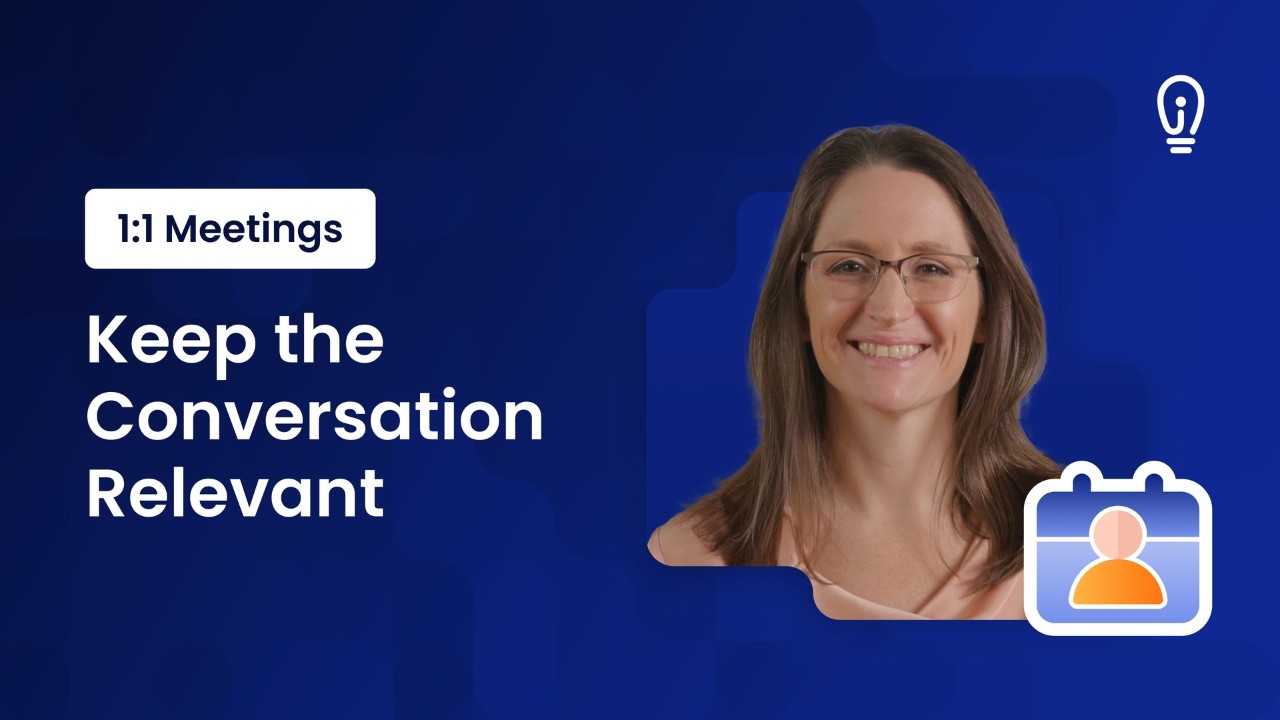 How to Conduct One on One Meetings: Keep the Conversation Relevant (2026)