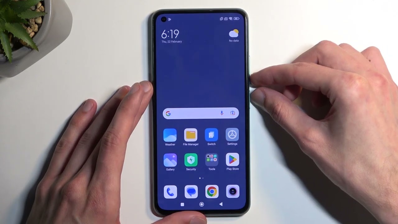 Как обойти FRP на Xiaomi Mi 11 Lite - обойти проверку Google