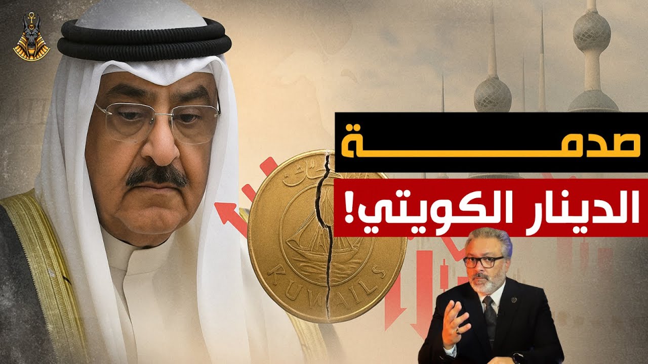 أقوى عملة في العالم  هل الدينار الكويتي حقيقة صلبة أم خدعة اقتصادية كبرى؟