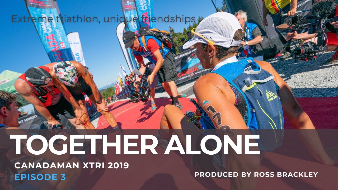 TOGETHER ALONE (EPISODE THREE)