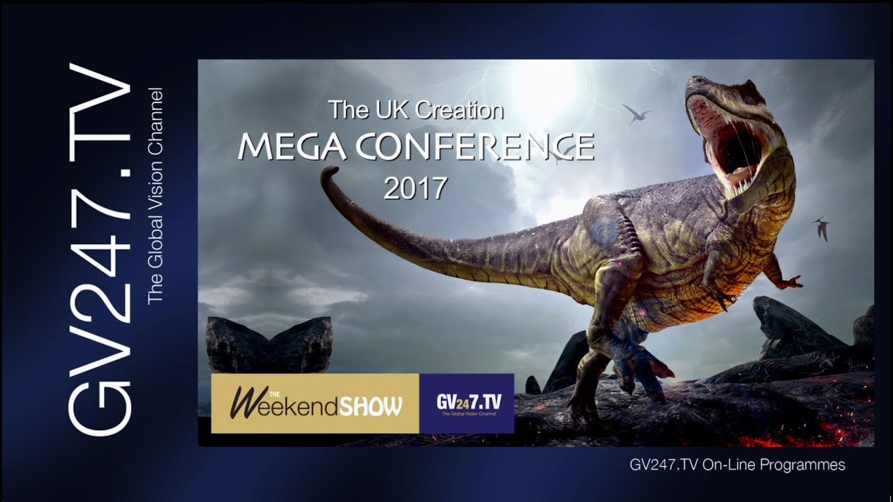 The Weekend Show Ep24 (AiG Mega Conference)
