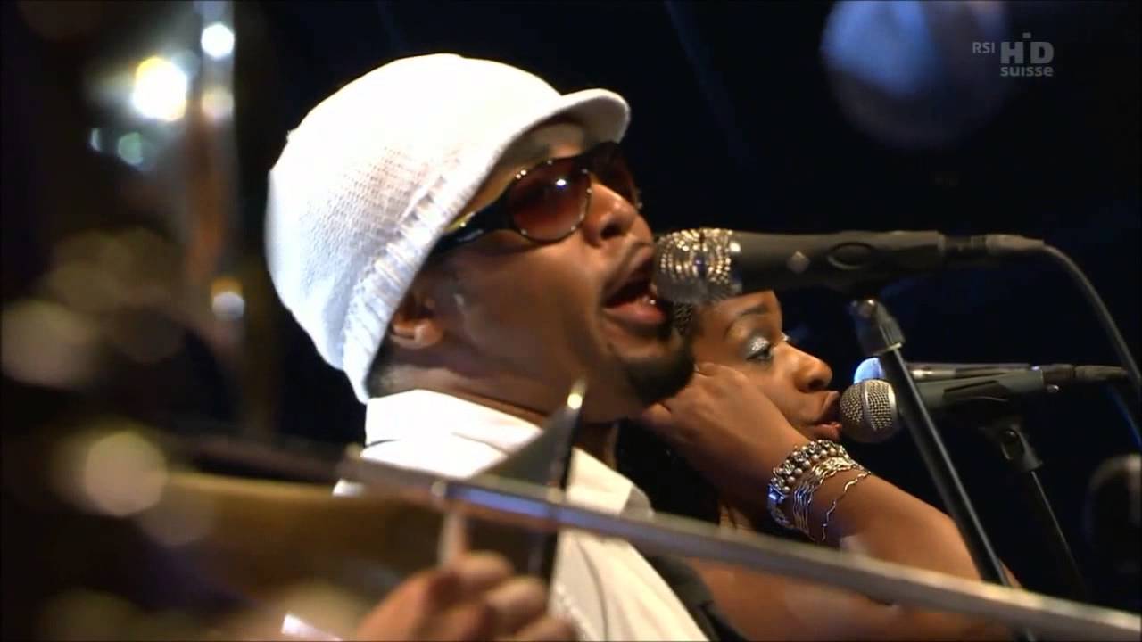 Incognito - Where Do We Go From Here (Live)