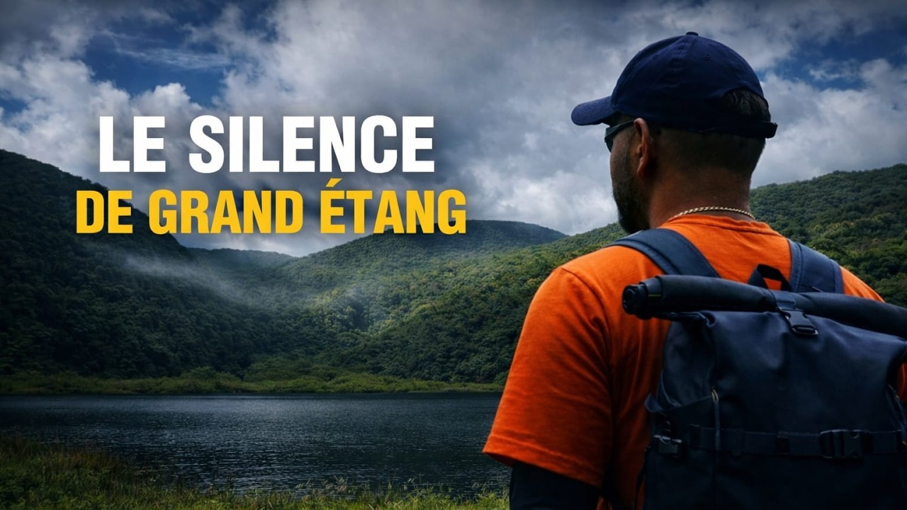 Le silence de Grand Etang
