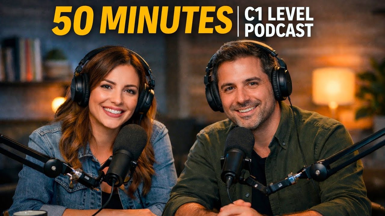50 Minutes to Think in English 