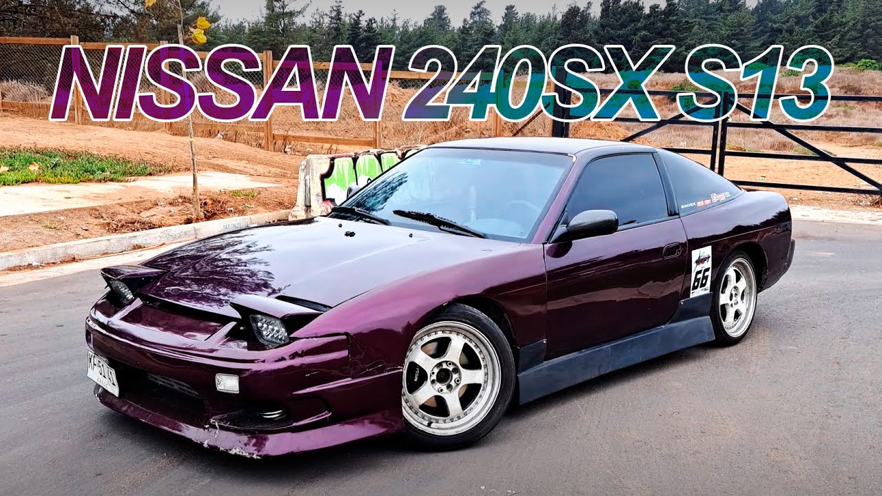 Proyecto DRIFT Nissan 240SX S13