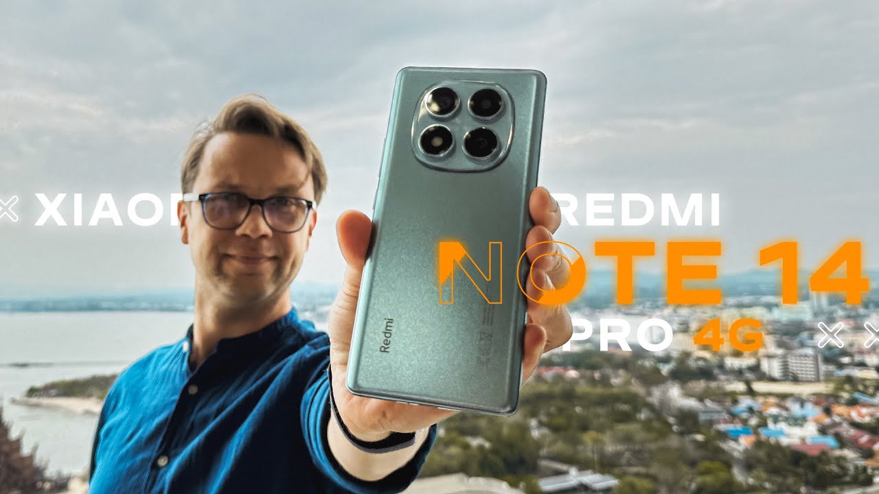 Афера Года 🔥 Смартфон Xiaomi Redmi Note 14 Pro 4G или лучше Honor X9c Стоит Своих 200 $ ?!