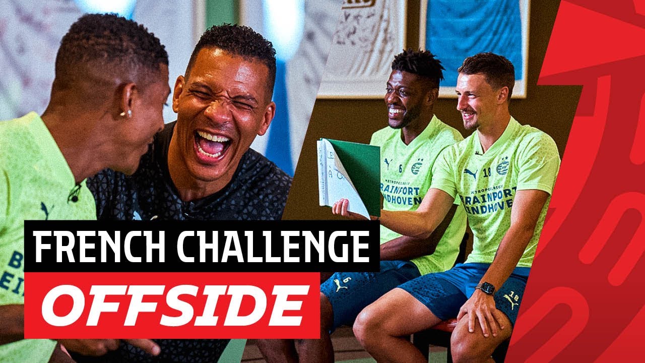FRENCH Challenge 🇫🇷 | Patrick vs. Boy 🤬😂