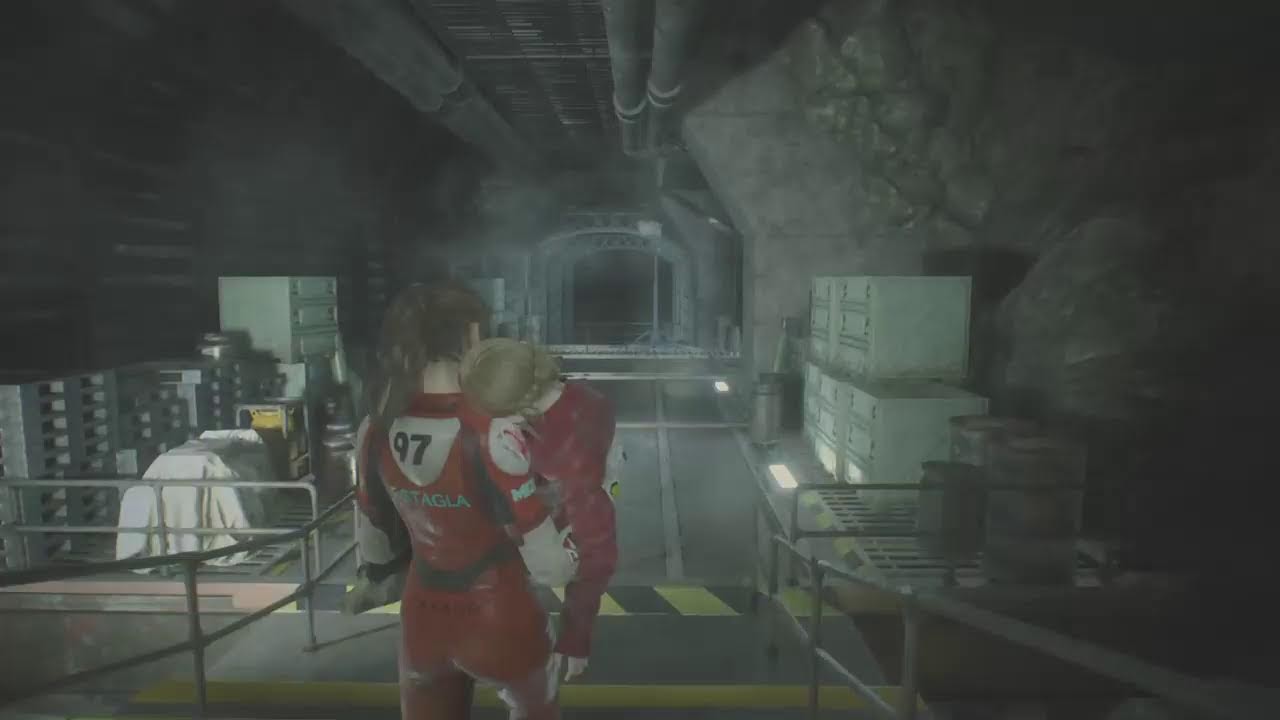Resident Evil 2